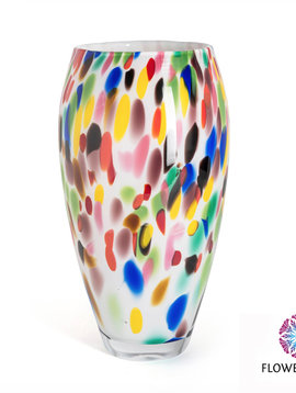 Fidrio Vase oval Candy