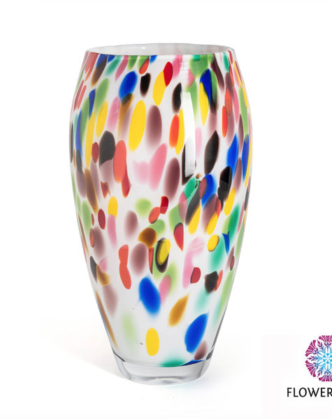 Fidrio Vase oval Candy