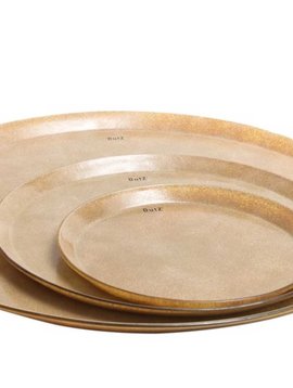 DutZ Gold platter large