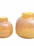 DutZ Vaas fjodor golden yellow