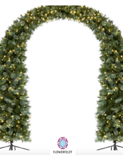 Goodwill Weihnachtstor - H254 cm