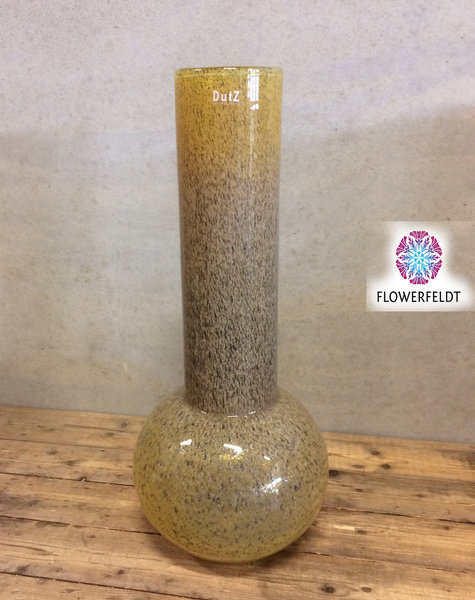 DutZ Vase Dnjestr golden yellow - H60 cm