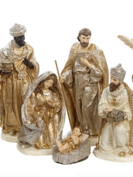 Goodwill Holy family figures