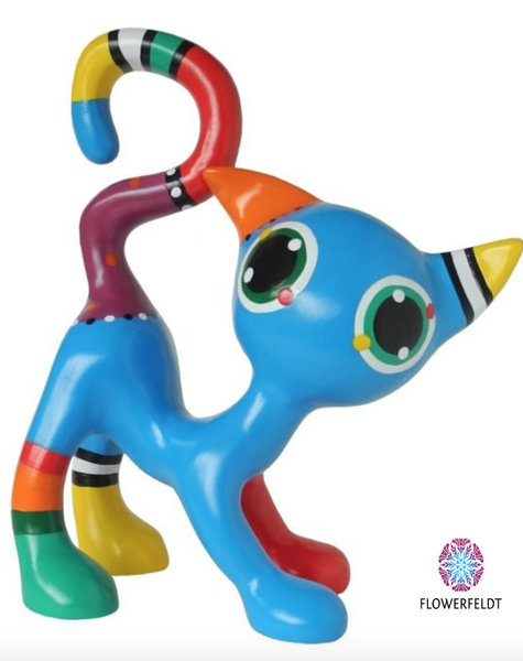 Jacky Zegers beeld Django - H25 cm