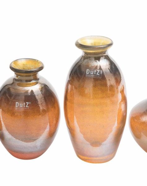 DutZ Nadiel gold luster - Set of 4