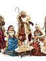 Goodwill Large nativity set