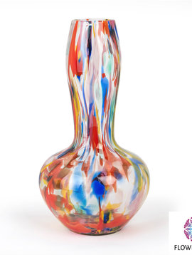 Fidrio Vase Alvino Art Colours
