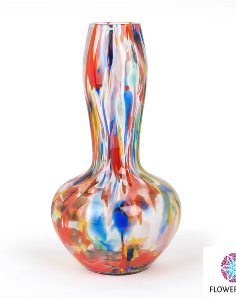 Fidrio Vase Alvino Art Colours