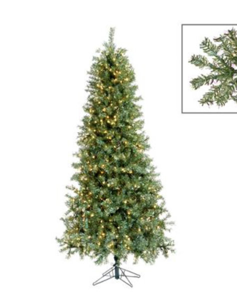 Goodwill Artificial Christmas trees 225 cm