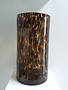 Fidrio Zylinder Vase Leopard