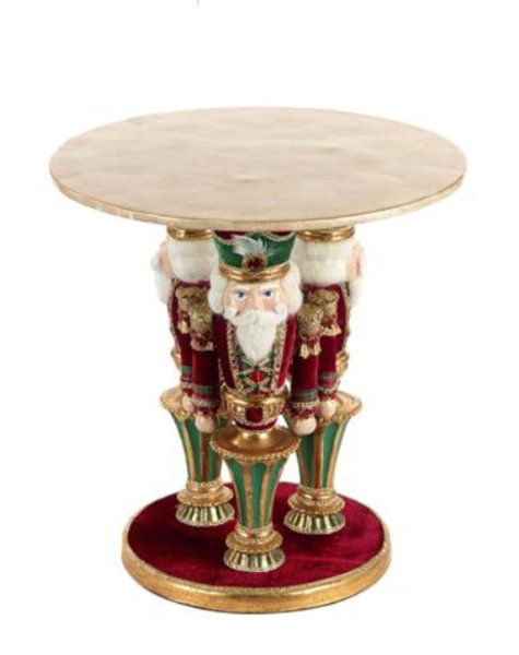 Nutcracker Cake Stand Decorative Cake Stands And Cake Plates