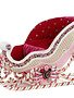 Goodwill Christmas sleigh pink