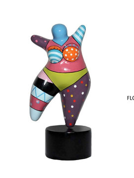 Fat woman figurine Molly