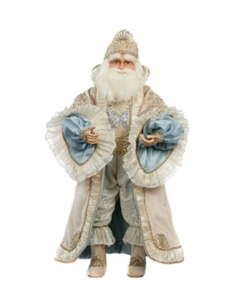 Goodwill Christmas doll Cheer Santa - H61 cm