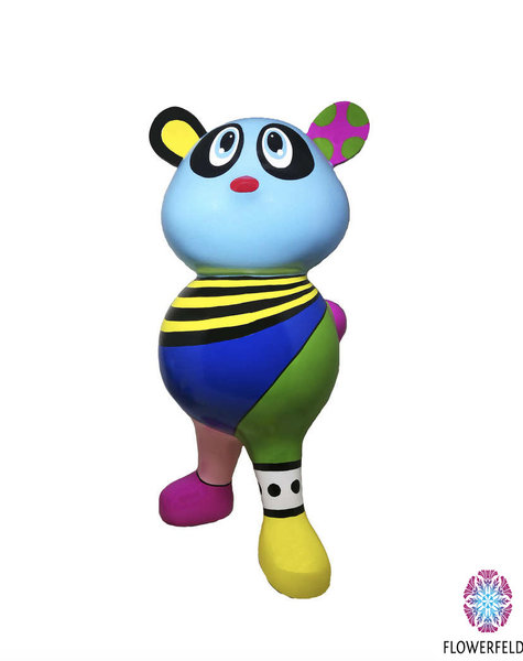 Niloc Pagen Panda - Klein of groot