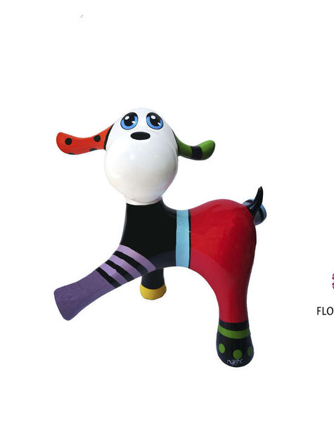 Niloc Pagen Miro Dog - Klein of groot