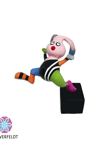 Niloc Pagen Rabbit - Klein of groot