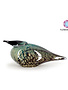 Fidrio Glass bird Fiji