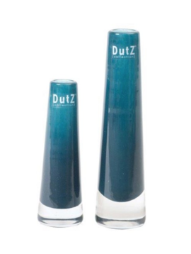 DutZ Blaue Vase solifleur navy