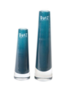 DutZ Blaue Vase solifleur navy