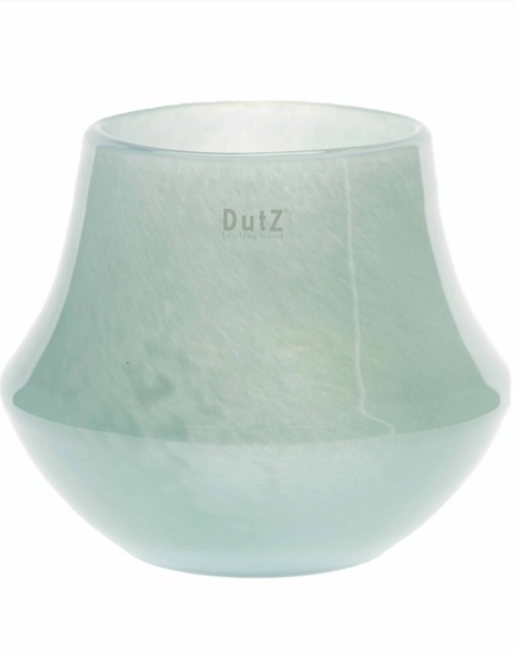 DutZ Blumentöpfe blau Marco pale blue - D23 cm