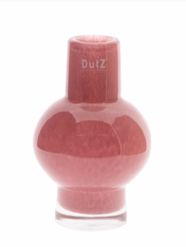 DutZ Vase rye cranberry