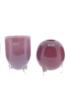 DutZ Evita 3 feet cranberry