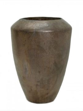 Bronze pots