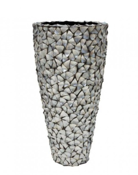 Shell vase Cannes - H140 cm