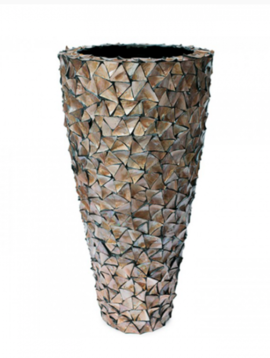 Muschel Vase Monaco