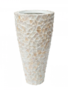 Muschel Vase Jeddah