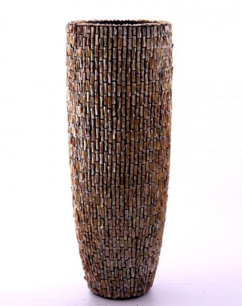 Shell vase Lausanne - H152 cm