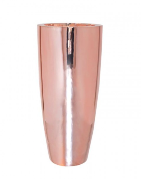 Pink pot Jaipur - H100 cm