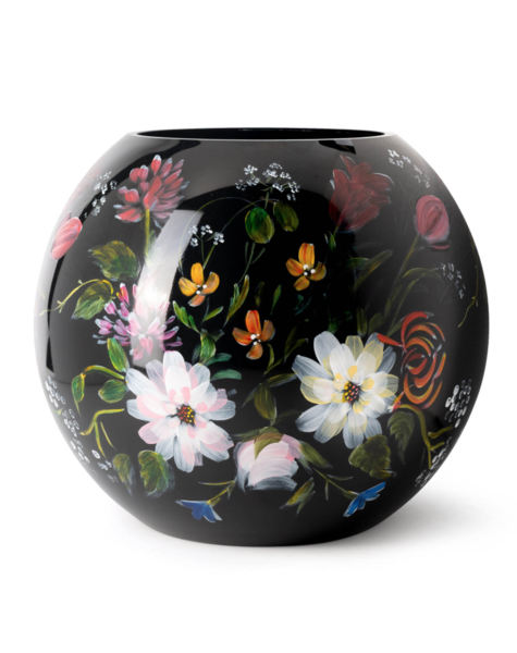 Trechter webspin fluit Ontrouw Zwarte vazen Royal Flowers - Flowerfeldt - Mooie vazen zwart kopen? -  Flowerfeldt