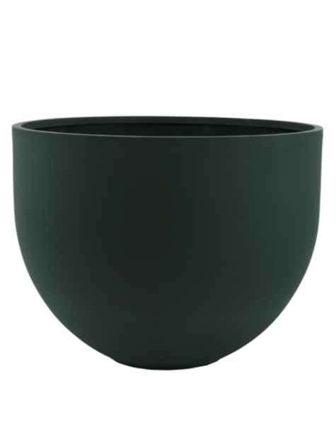 Groene potten Bursa - H60 cm