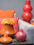 DutZ Blumentöpfe Marco warm orange