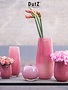 DutZ Vase Robert cranberry