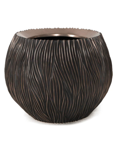 Design planter Dublin - D120 cm