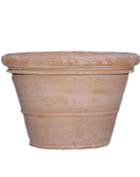 Bloempotten Terracotta XXL - D100 cm