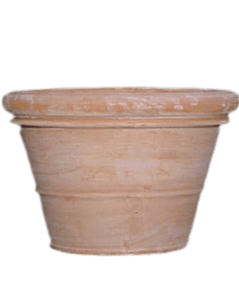 Terracotta planter XXL - D100 cm