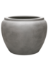 Gray plant pot Constanța