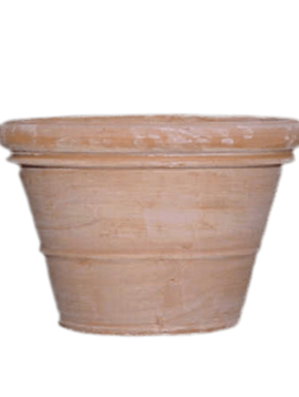 Terracotta plant pot XL