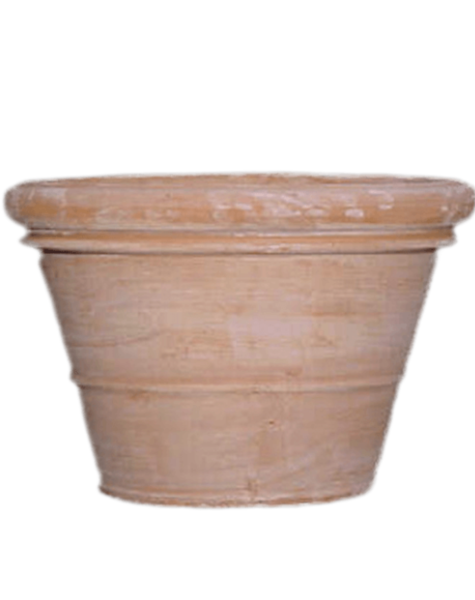 Terracotta plant pot XL - D90 cm
