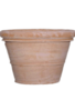 Terracotta plant pot XL