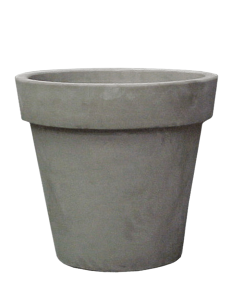 Bloempotten Antraciet Chicago - D120 cm