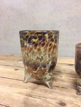 DutZ Evita vases gold luster