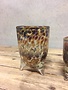 DutZ Evita vases gold luster