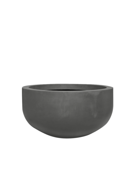Graue Pflanzkübel Manhattan - D128 cm