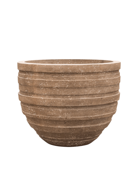 Large outdoor pot Beijing - D150 cm