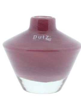DutZ Vase Gheata cranberry
